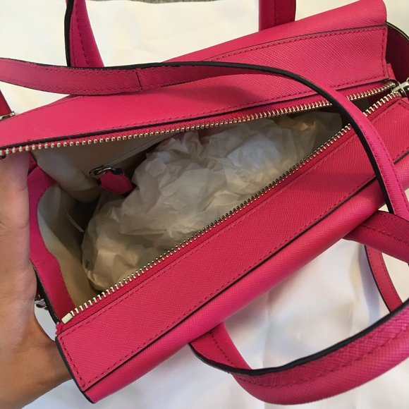 Coach Leather Bag - Picture 10 of 11